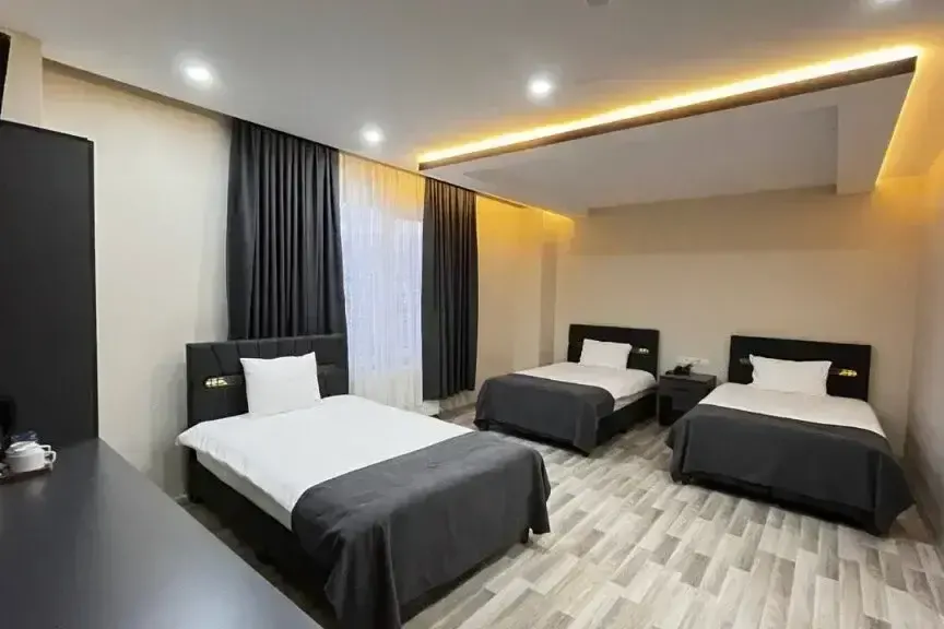 Atlihan Plus Hotel