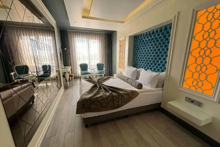 Hotel Zade