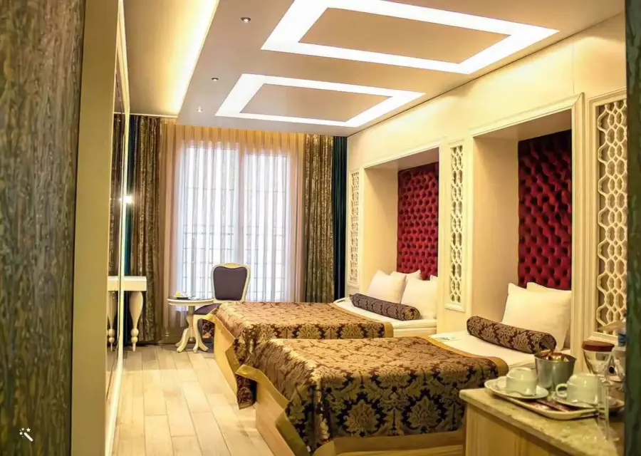 Hotel Zade