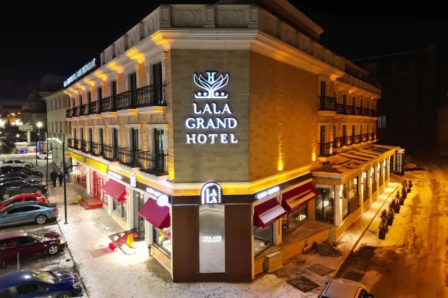 Lala Grand Hotel