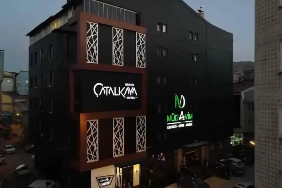 Grand Catalkaya Hotel