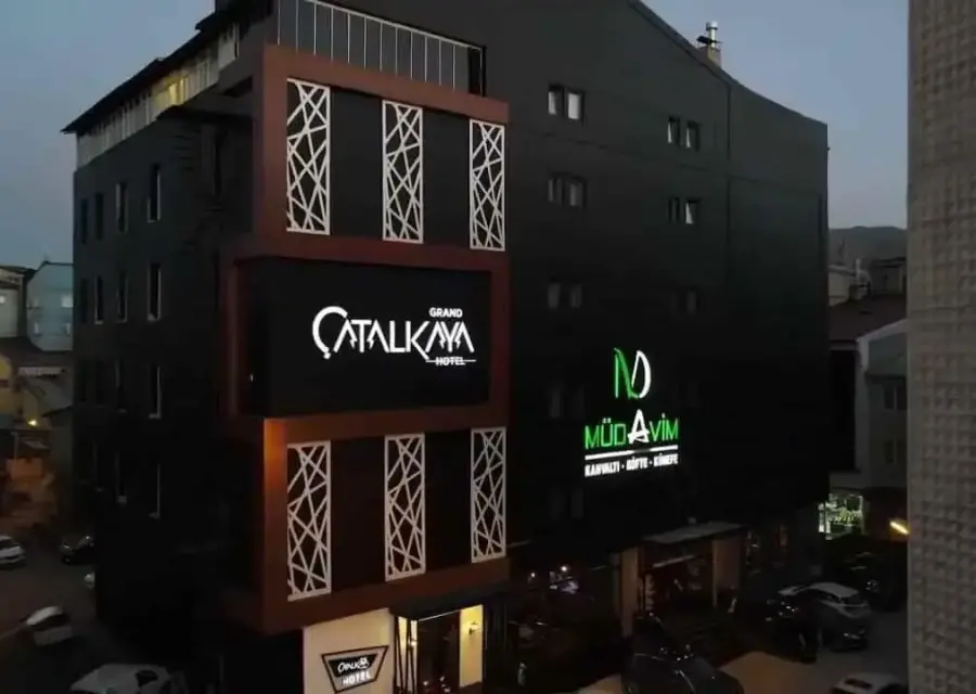 Grand Catalkaya Hotel