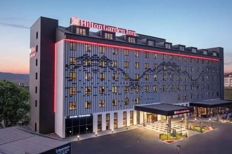 Hilton Garden Inn Erzurum