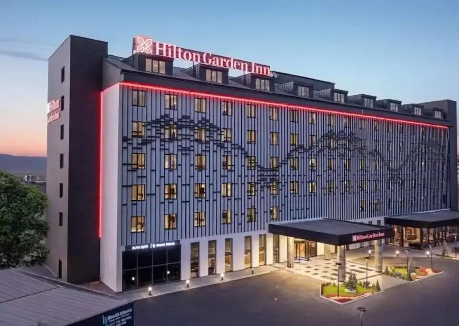 Hilton Garden Inn Erzurum