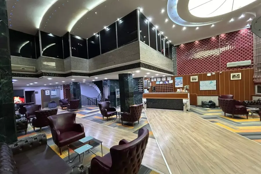 Nil Hotel