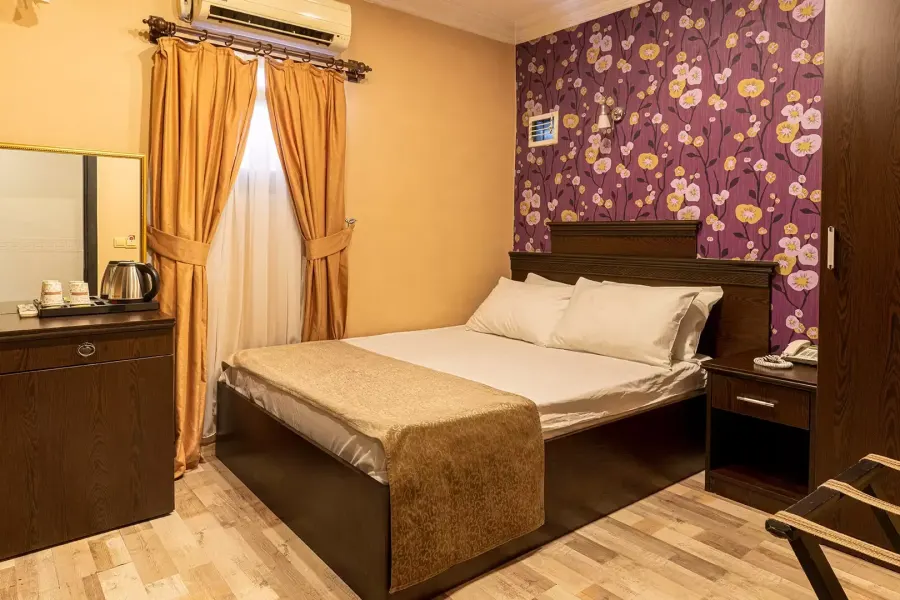 Pamuk City Hotel