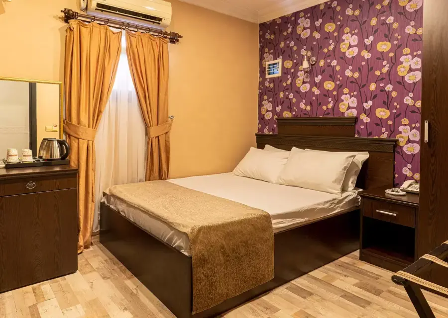 Pamuk City Hotel