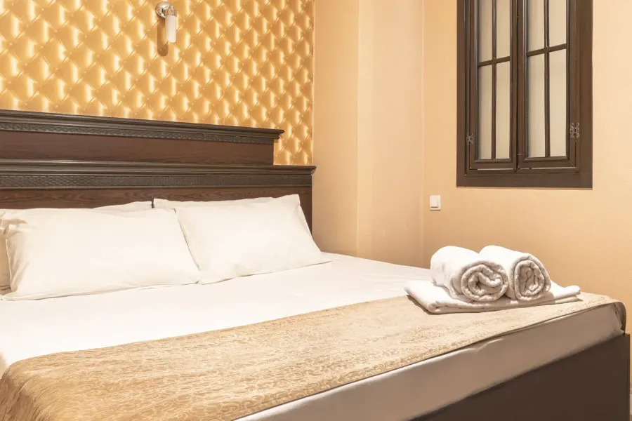 Pamuk City Hotel