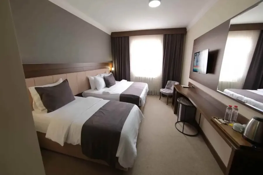 Sapran Deluxe Hotel