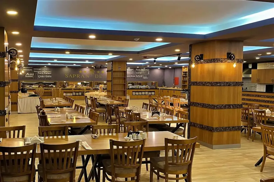 Sapran Deluxe Hotel