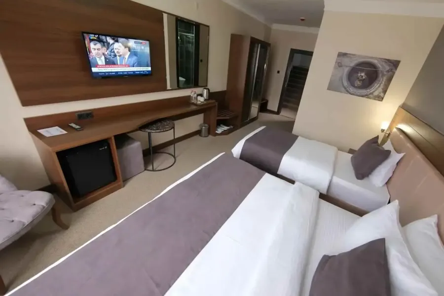 Sapran Deluxe Hotel