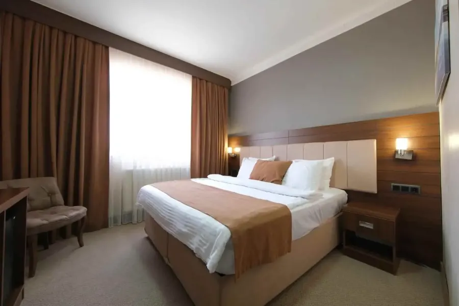 Sapran Deluxe Hotel