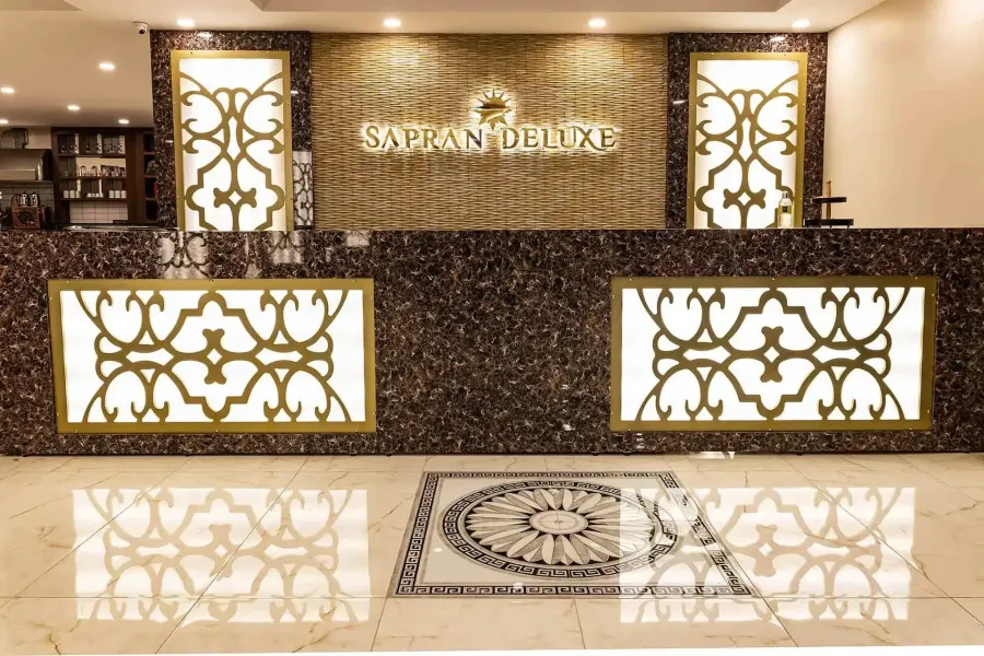Sapran Deluxe Hotel