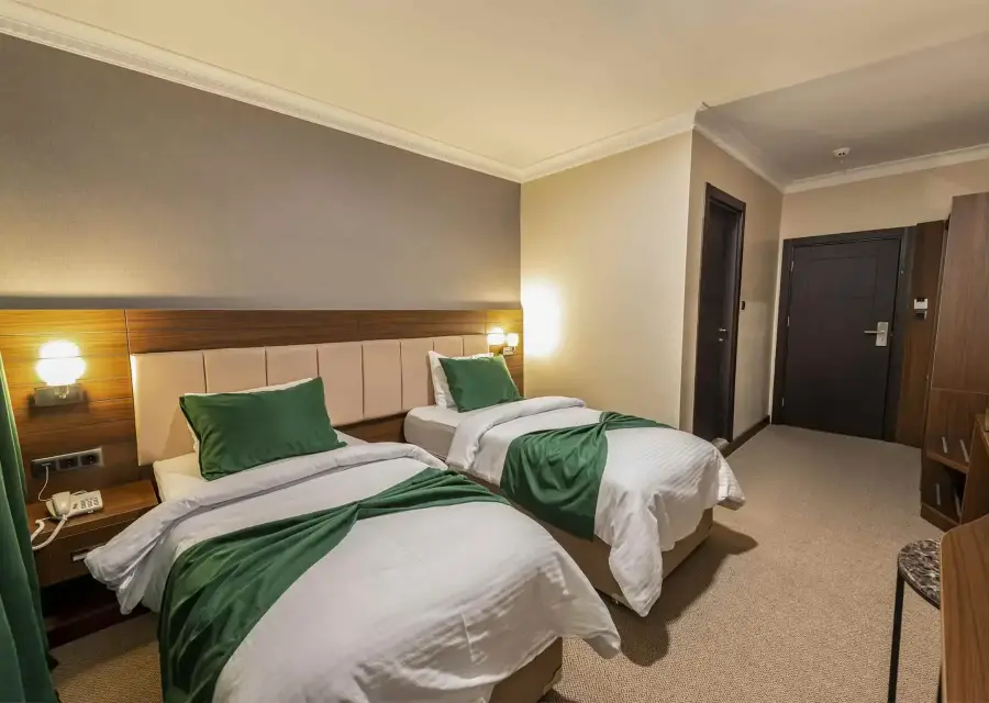 Sapran Deluxe Hotel