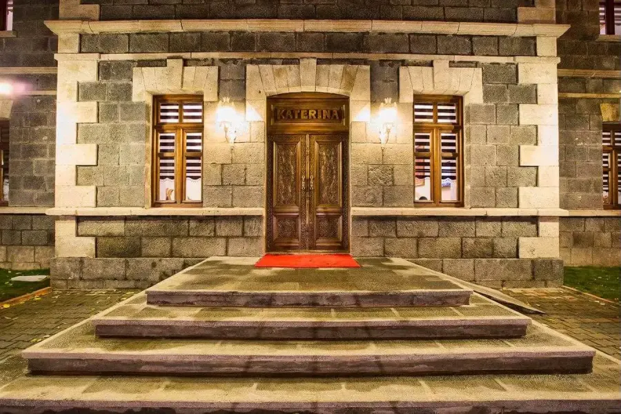 Hotel Katerina Sarayi