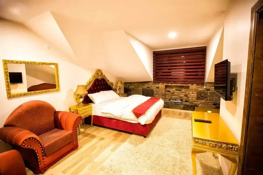 Hotel Katerina Sarayi