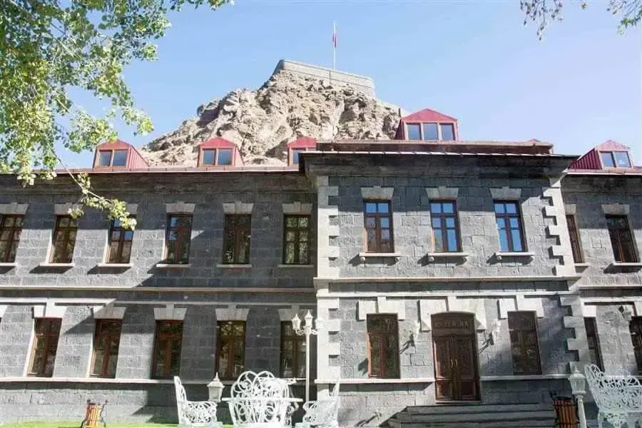 Hotel Katerina Sarayi