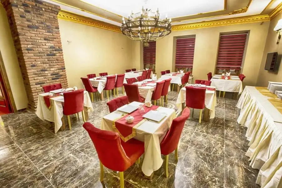 Hotel Katerina Sarayi