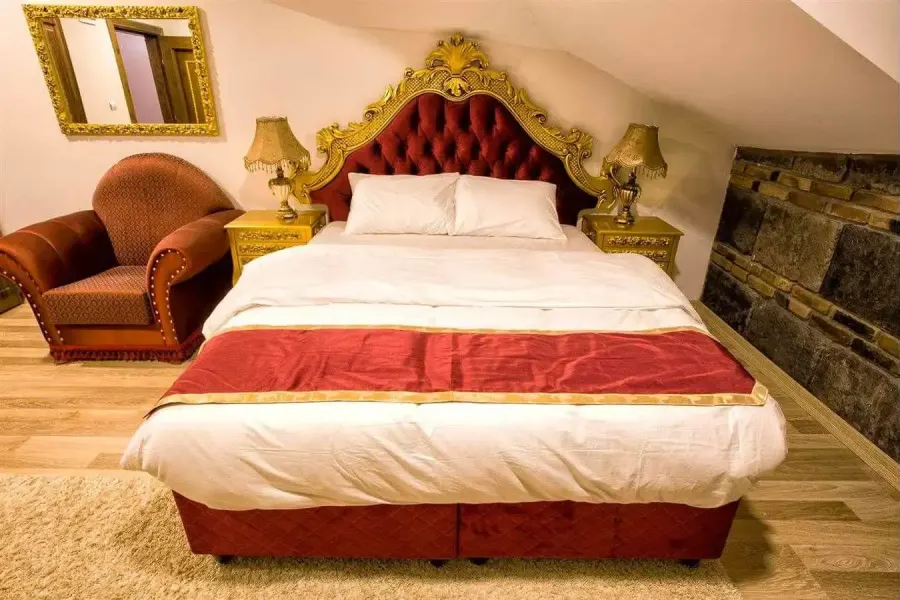 Hotel Katerina Sarayi