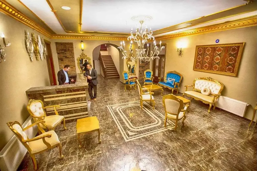 Hotel Katerina Sarayi