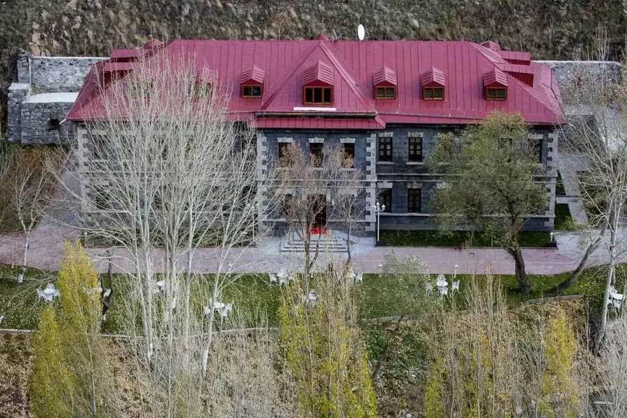 Hotel Katerina Sarayi