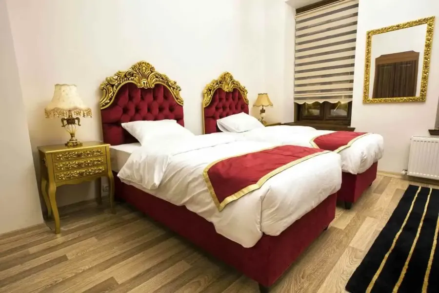 Hotel Katerina Sarayi