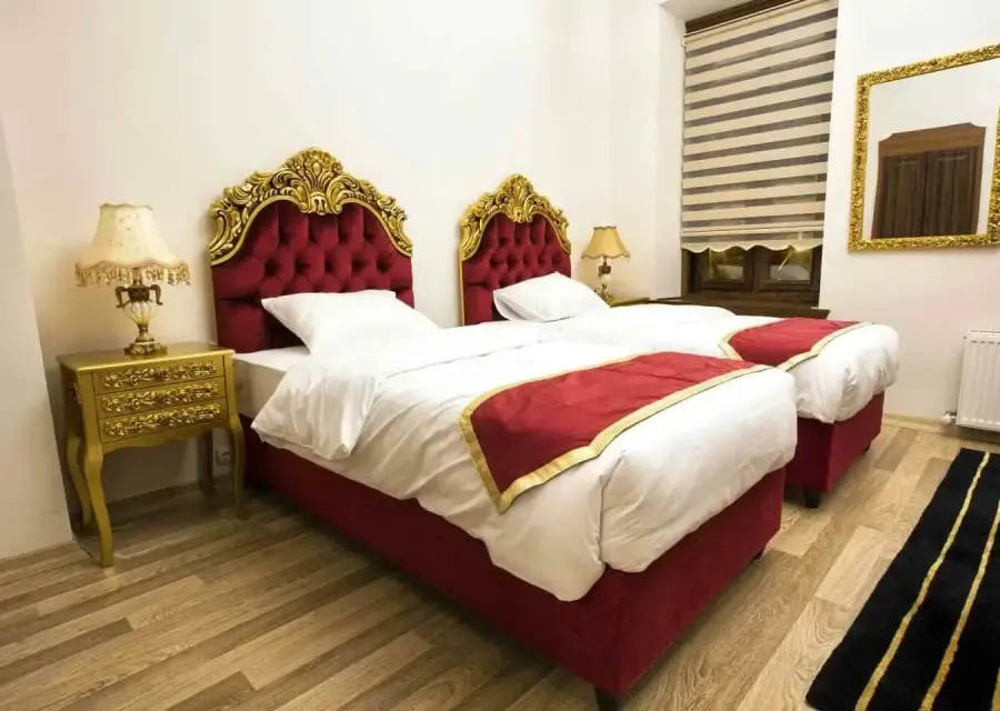 Hotel Katerina Sarayi