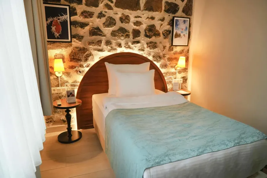 Qrista Dedeman Hotel