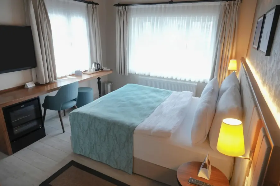Qrista Dedeman Hotel
