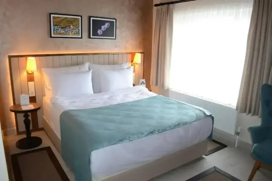 Qrista Dedeman Hotel
