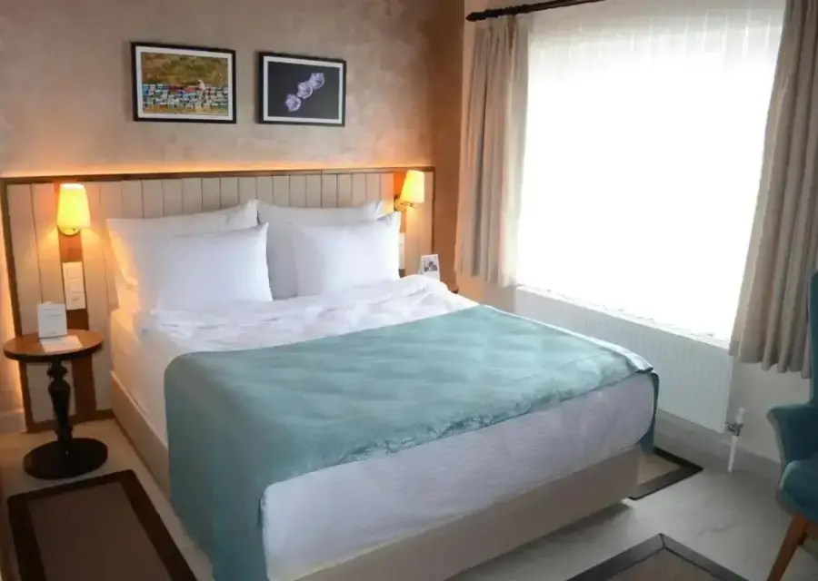 Qrista Dedeman Hotel