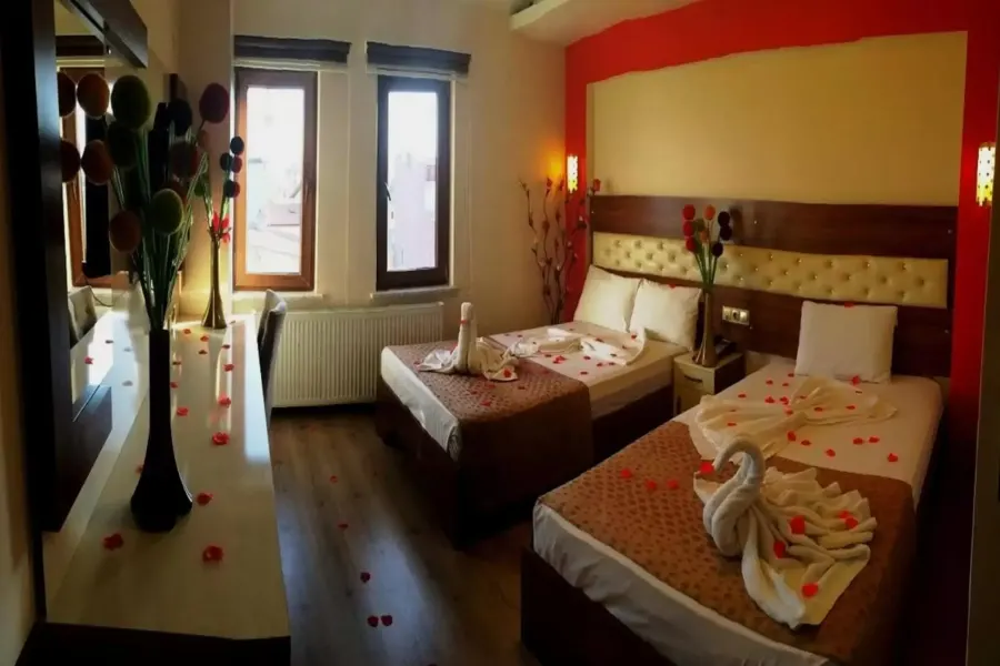 Mesnevi Hotel