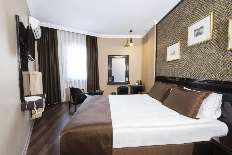 Balıkcılar Hotel