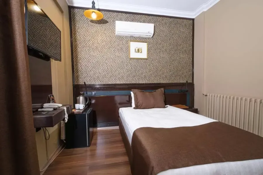 Balıkcılar Hotel