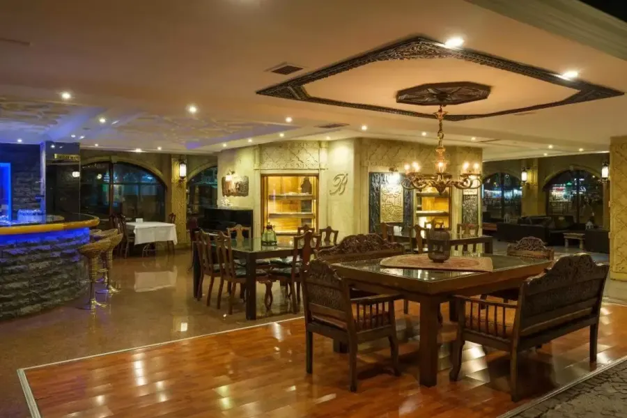 Balıkcılar Hotel