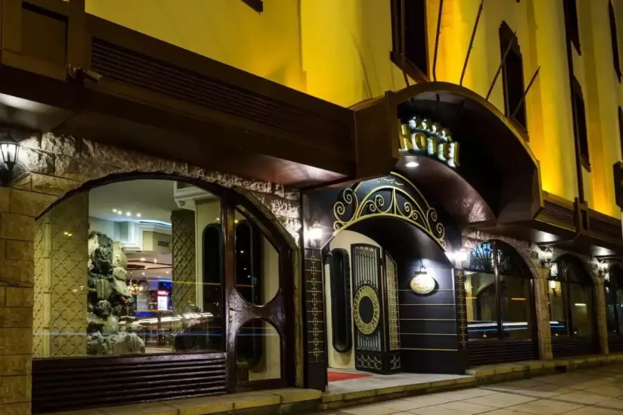 Balıkcılar Hotel