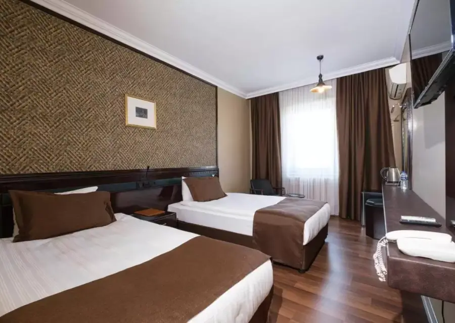 Balıkcılar Hotel