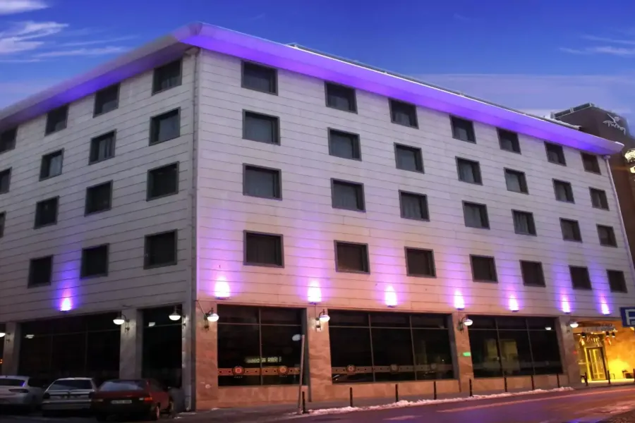 Selcuk Hotel