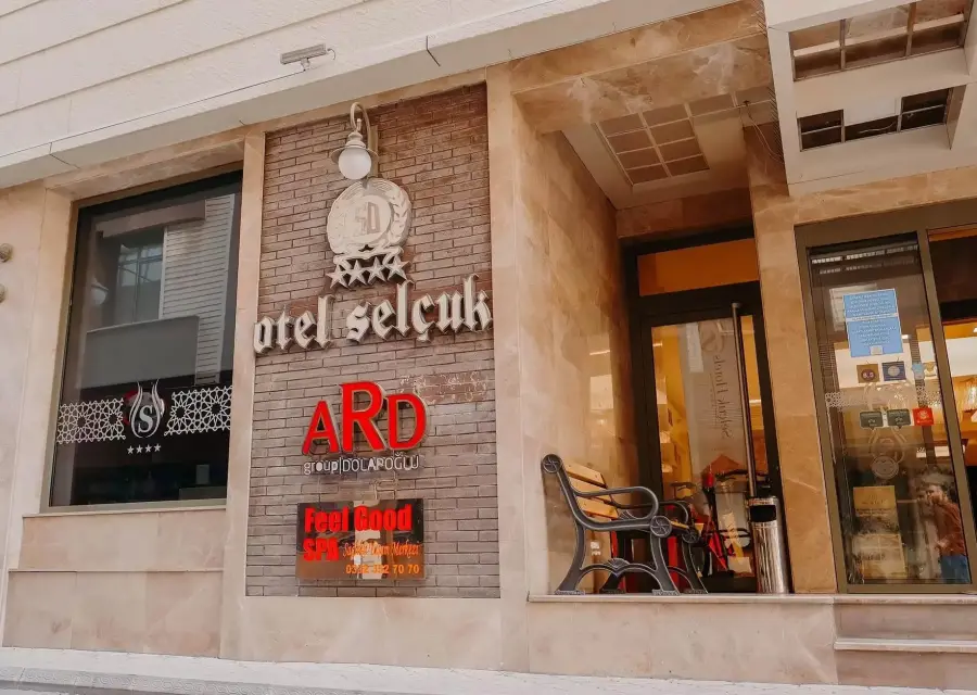 Selcuk Hotel