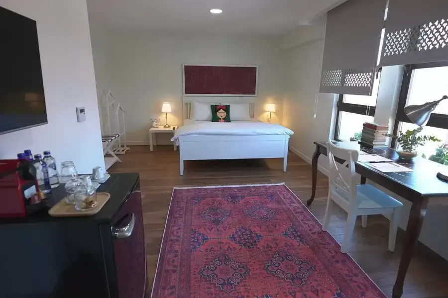 Pertevniyal Aziziye Hotel