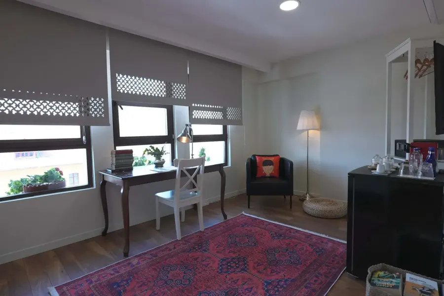 Pertevniyal Aziziye Hotel