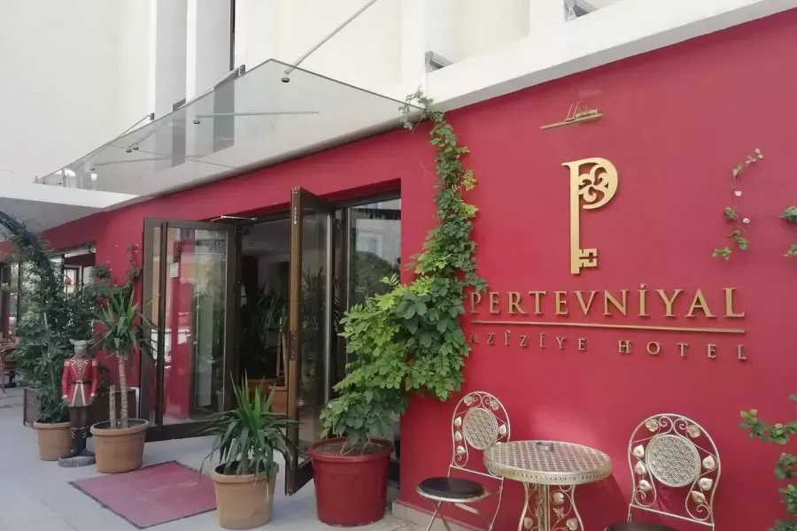 Pertevniyal Aziziye Hotel