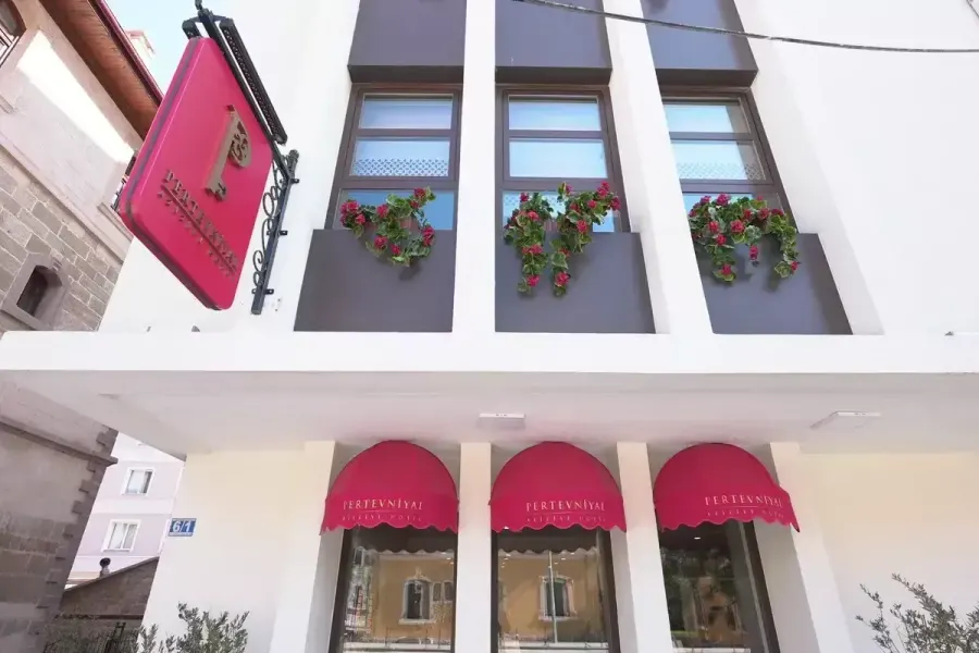 Pertevniyal Aziziye Hotel