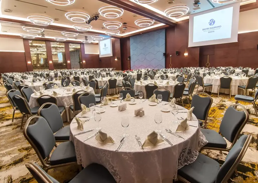 Bayir Diamond Hotel & Convention Center