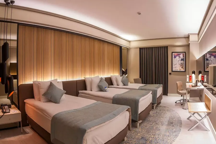 Bayir Diamond Hotel & Convention Center