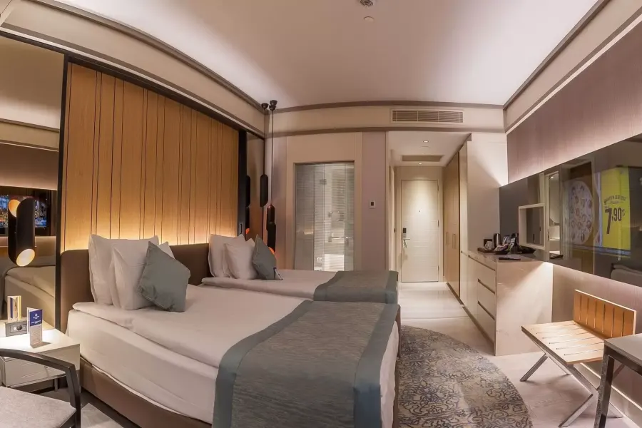 Bayir Diamond Hotel & Convention Center