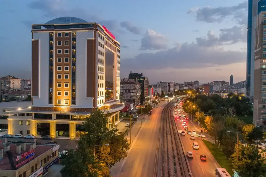 Bayir Diamond Hotel & Convention Center