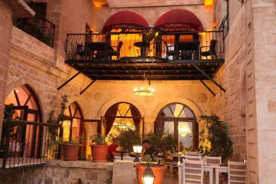 Tughan Hotel