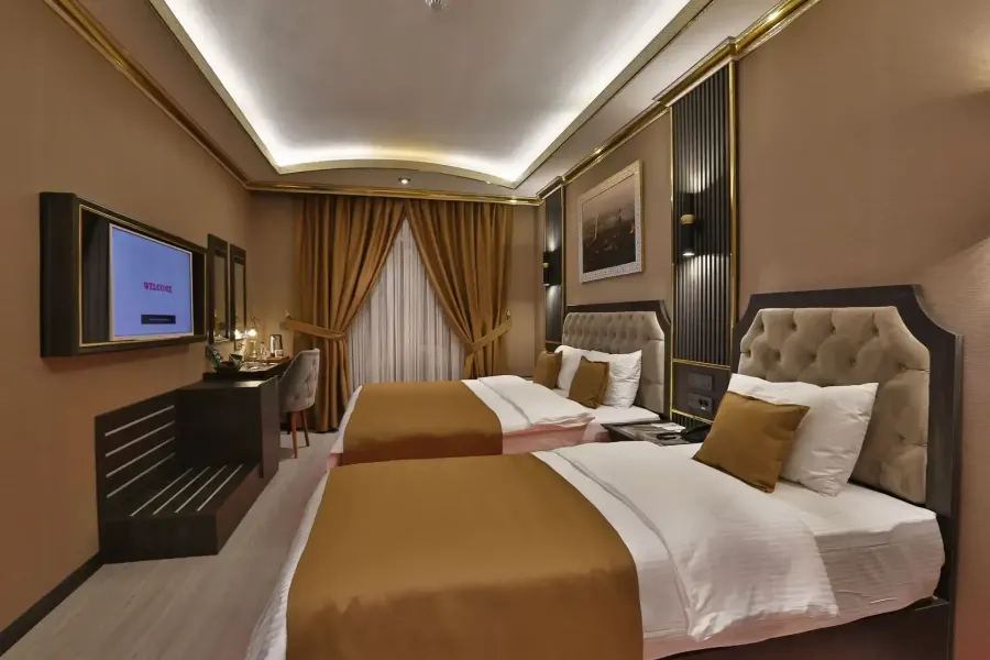 Anemon Mardin Otel