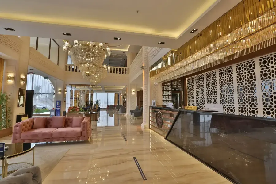 Anemon Mardin Otel